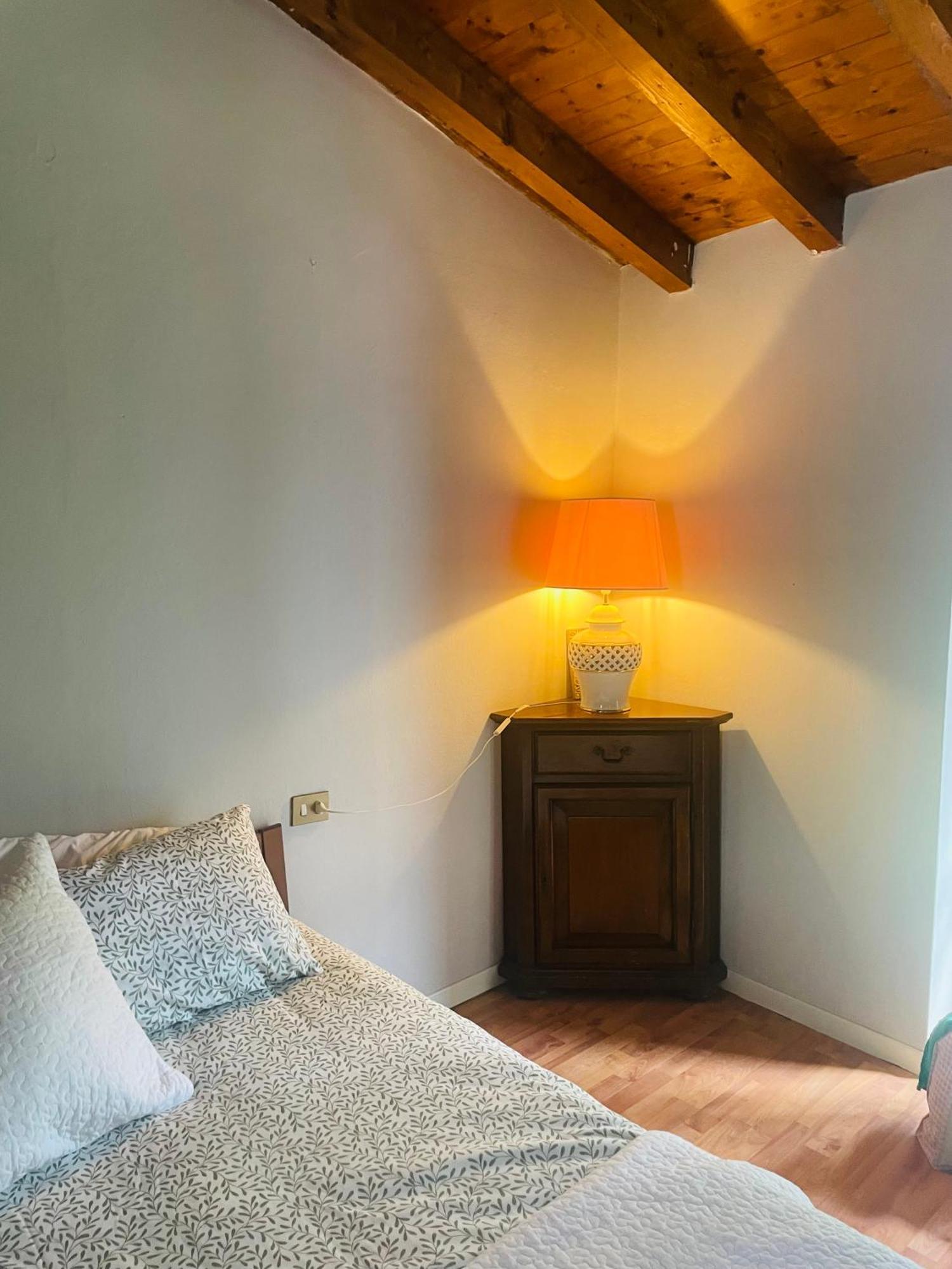 Appartement La Casa Di Totta à Stresa Extérieur photo