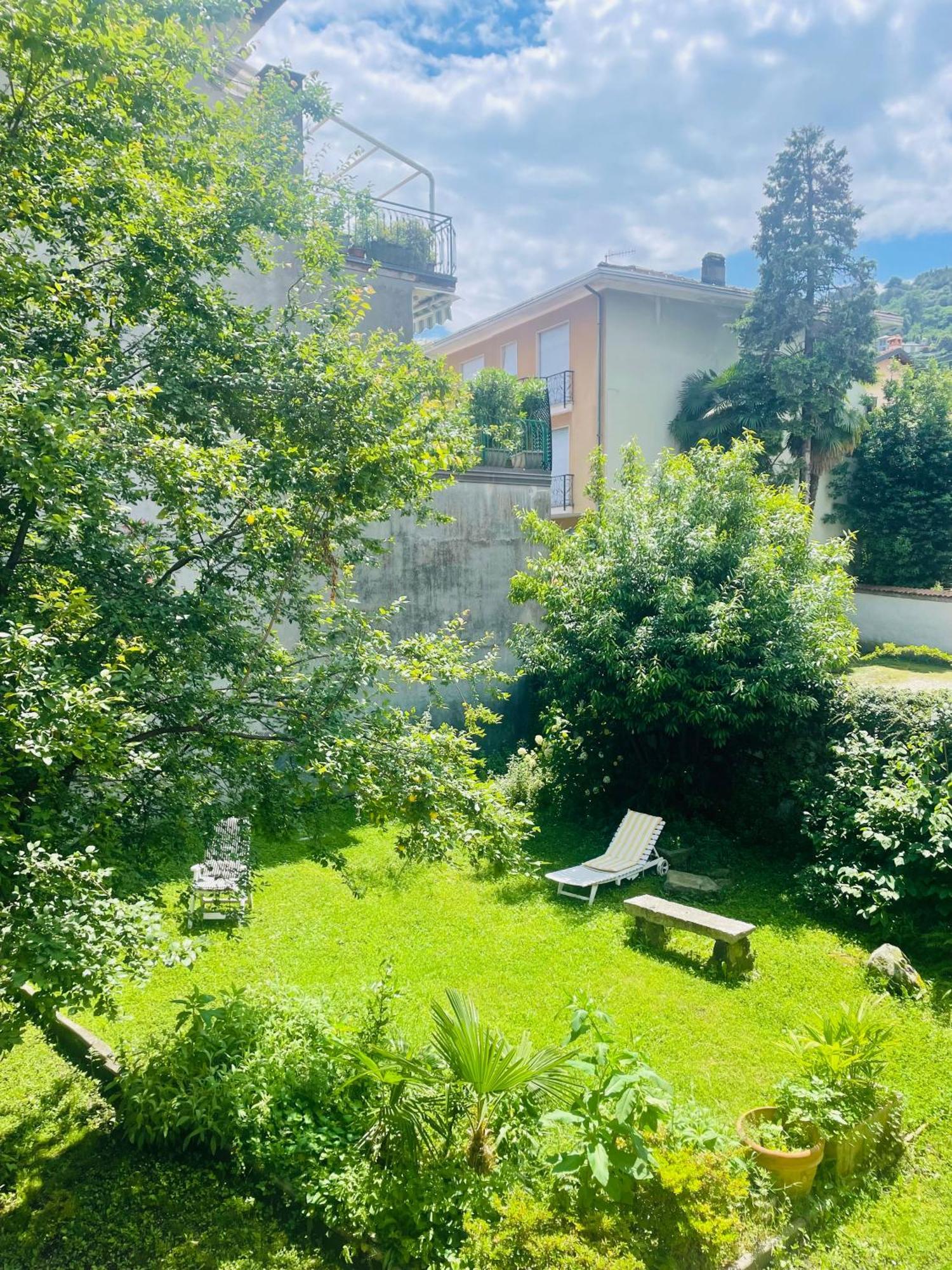 Appartement La Casa Di Totta à Stresa Extérieur photo