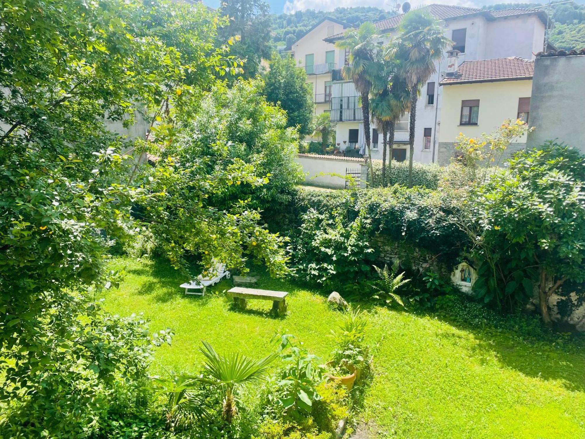 Appartement La Casa Di Totta à Stresa Extérieur photo